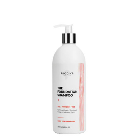 Prodiva The Foundation Шампунь Базовый