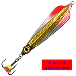 Блесна для рыбалки зимняя AQUA БЛИК