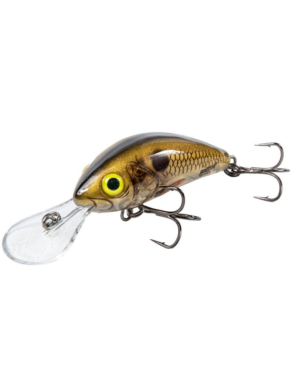 Воблер плавающий Salmo HORNET RATTLIN F 05.5/PS