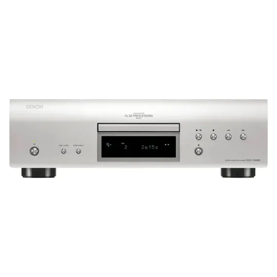 Denon DCD-1700NE Silver