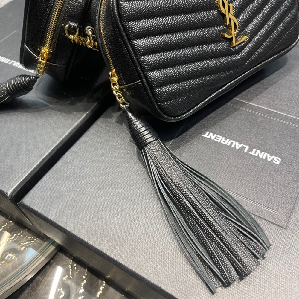 Saint Laurent Lou Camera Bag 18 cm