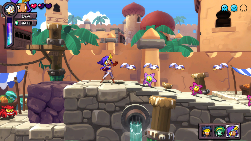 Shantae: Half-Genie Hero Ultimate Edition (для ПК, цифровой код доступа)