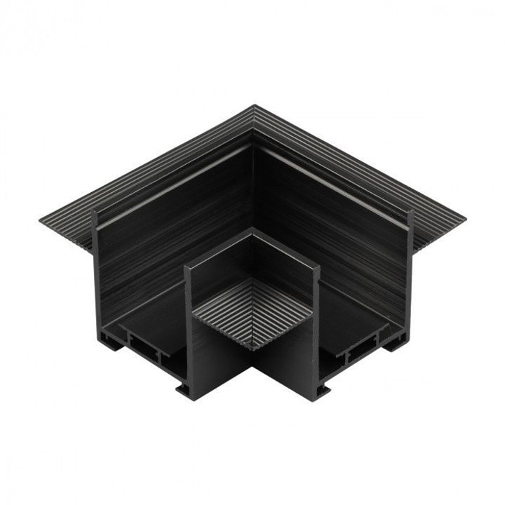 Соединитель Novotech угловой "L" для шинопровода встраиваемого в ГКЛ IP20 24V EASY 135274