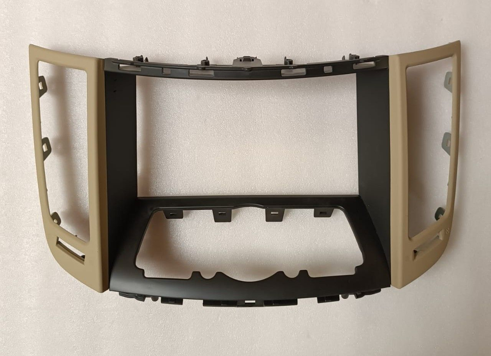 установочный комплект INFINITY QX70 2013-2016 / FX35 2009-2016, рамка + проводка KB-KP-9828-5