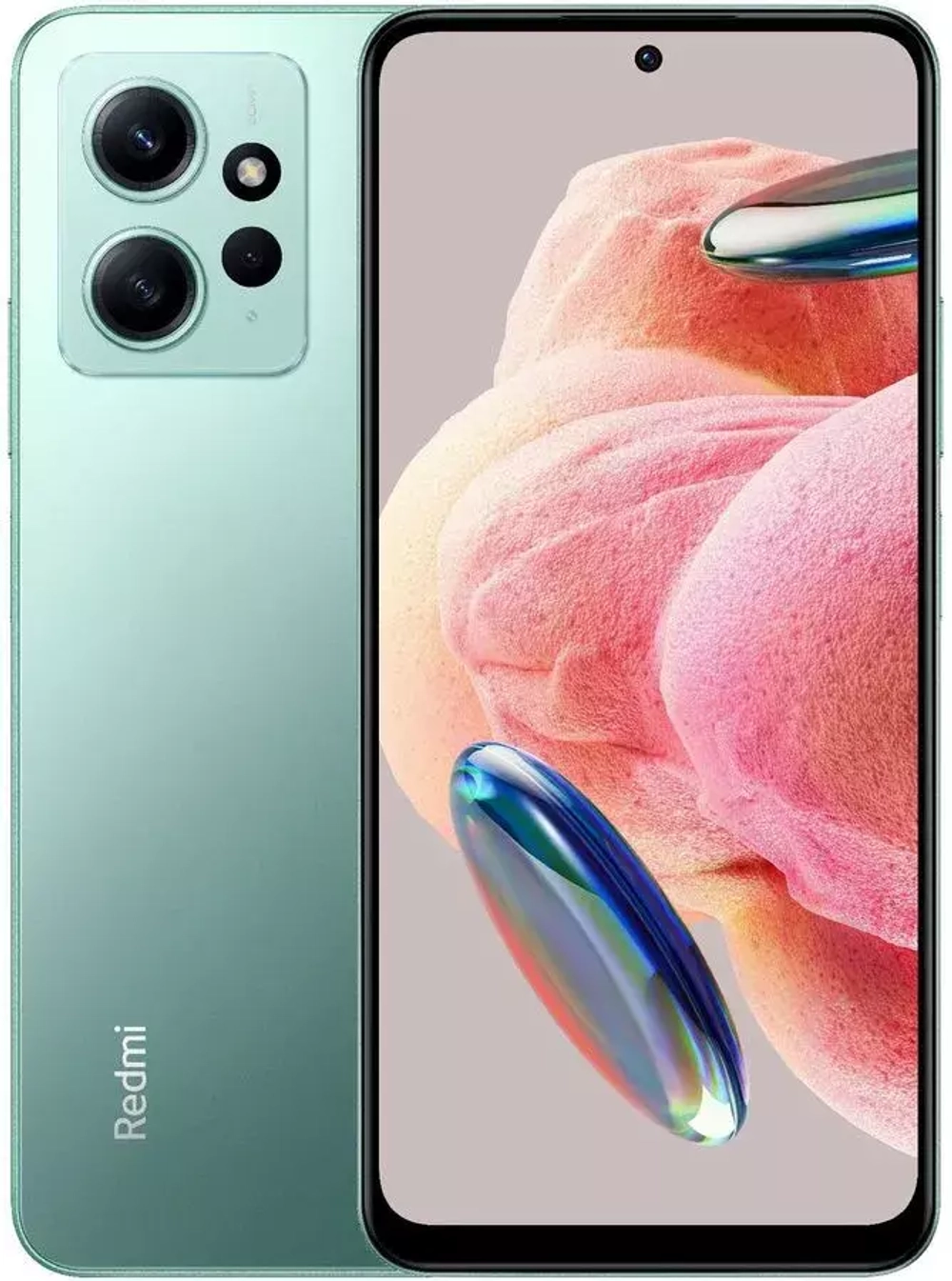 Смартфон Xiaomi Redmi Note 12S 6/128GB RU Pearl Green – купить за 0 ₽ |  iziclick.ru