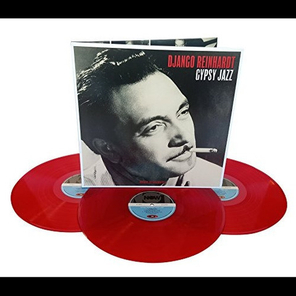 Django Reinhardt / Gypsy Jazz (Coloured Vinyl)(3LP)