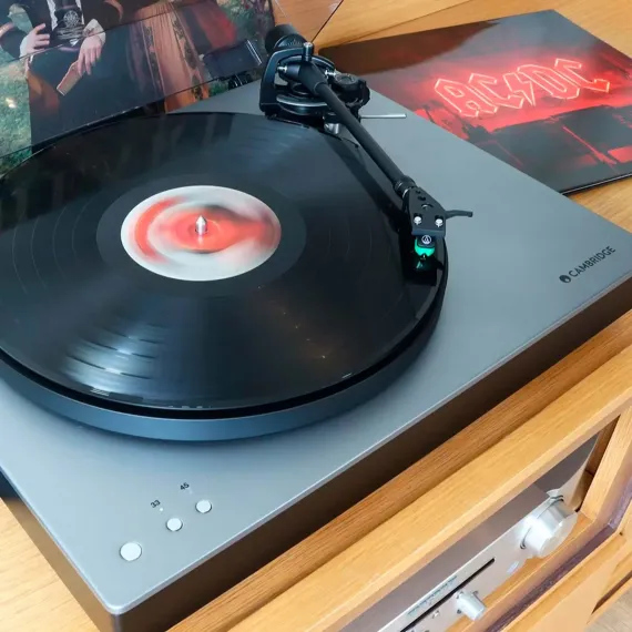 Cambridge Audio Alva ST Grey