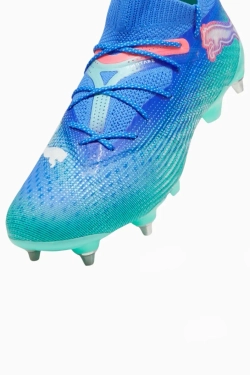 Бутсы Puma Future 7 Ultimate MxSG - синий