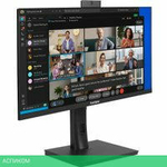 Монитор ExeGate SuperView EV2407TA EX297247RUS