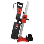 Сверлильная машина DIAM ML-180/3A (комплект) 620096