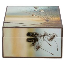 GAEM Шкатулка, L14 W14 H8 см