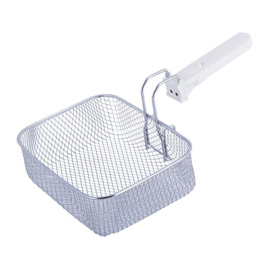 Фритюрница электрическая 2,5 л. 1800 Вт. Kamille KM 6811