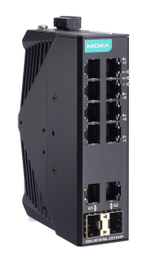 Коммутатор MOXA EDS-2010-ML-2GTXSFP