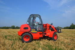 Погрузчик POLAR BADGER WL50A
