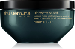 Shu Uemura Ultimate Reset - маска для очень поврежденных волос /   200  ml  / GTIN 3474636610204