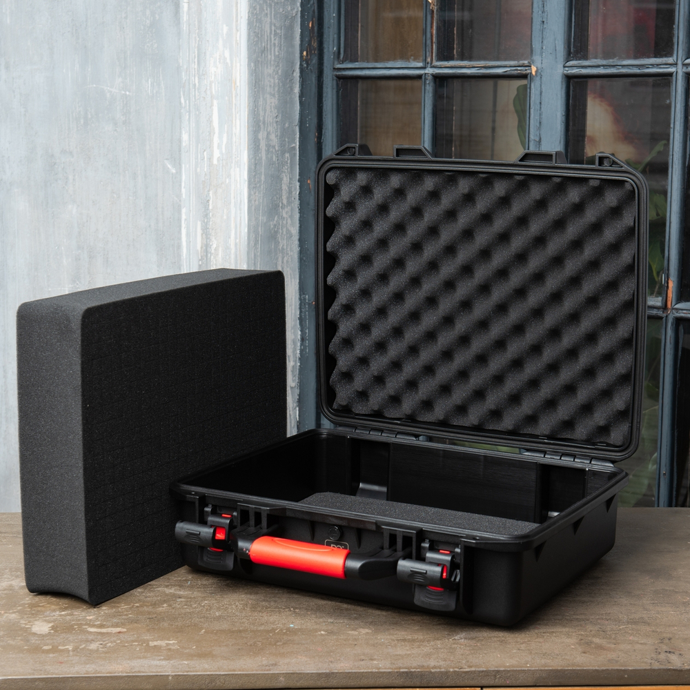 MEDIUM SIZE | Ударопрочный кейс DGCASE@50-02 | Внутр. размер 390*270*135мм