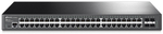 TP-LINK TL-SG3452 черный