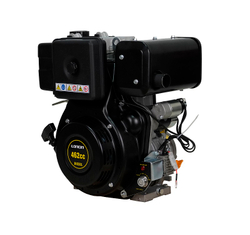 Двигатель Loncin Diesel D460FD (A1 type) D25 5А