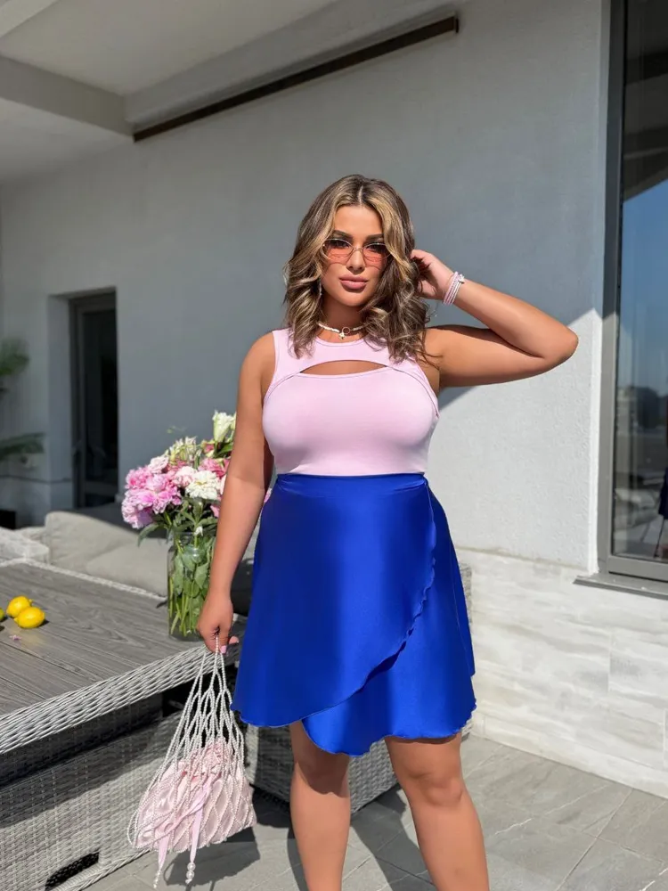 Юбка УК-1098 Фабрика Моды