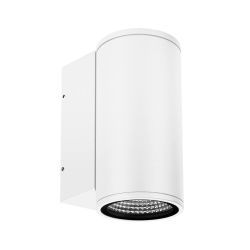 Светильник LGD-FORMA-WALL-R90-12W Day4000 (WH, 44 deg, 230V) (Arlight, IP54 Металл, 3 года) 037255