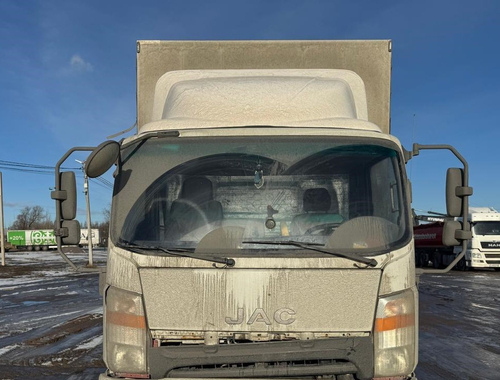 Автомеханический Завод 4788* на шасси JAC N120 Бортовой (Евроборт) 47883С (Евроборт, Дизельный, 3,8