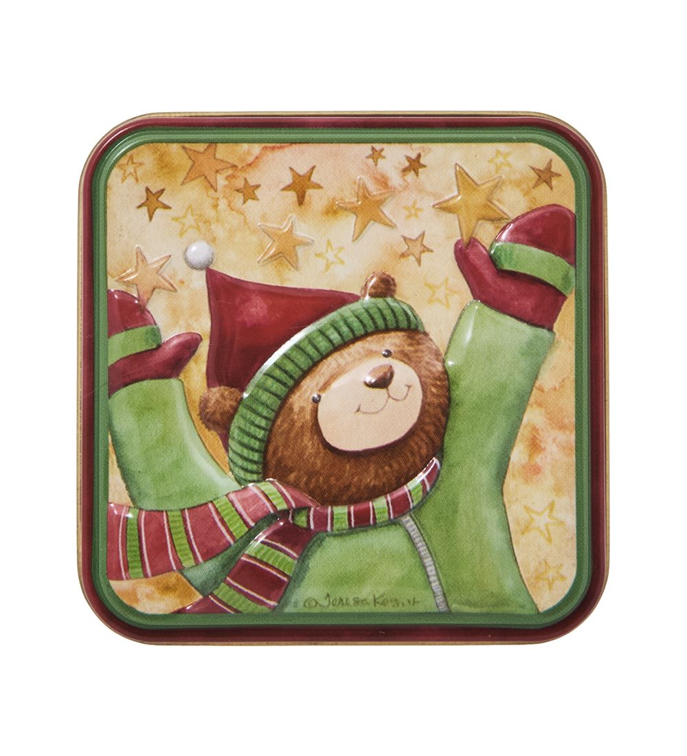 TCN-32/4 Коробка металлическая