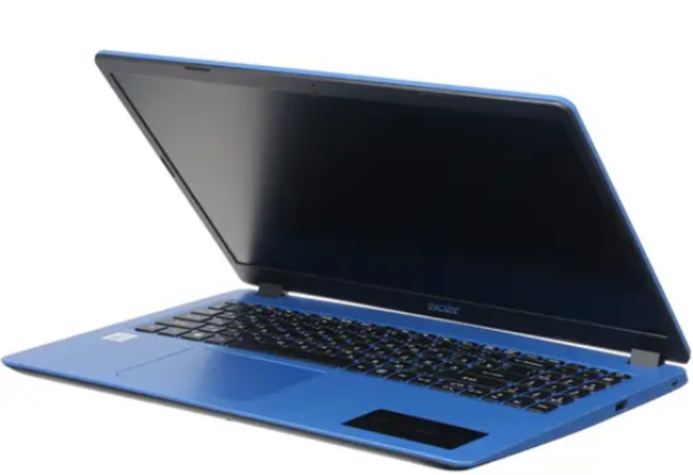 15.6" Ноутбук Acer Aspire 3 A315-56-333K (1920x1080, Intel Core i3-1005G1, RAM 8ГБ,SSD 256ГБ, Intel UHD Graphics 620, Win 10Pro)
