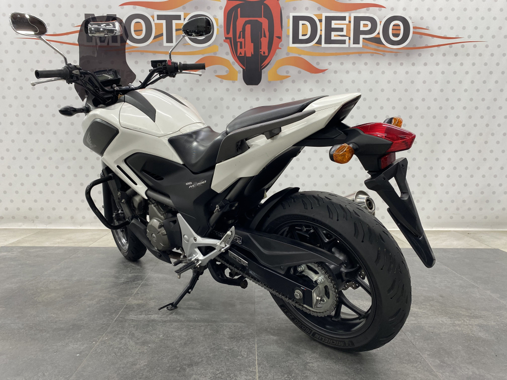 Honda NC700X , 2013