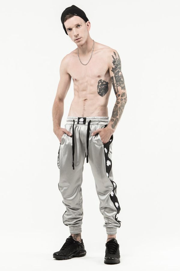 Брюки Sprint Серые - фото 2