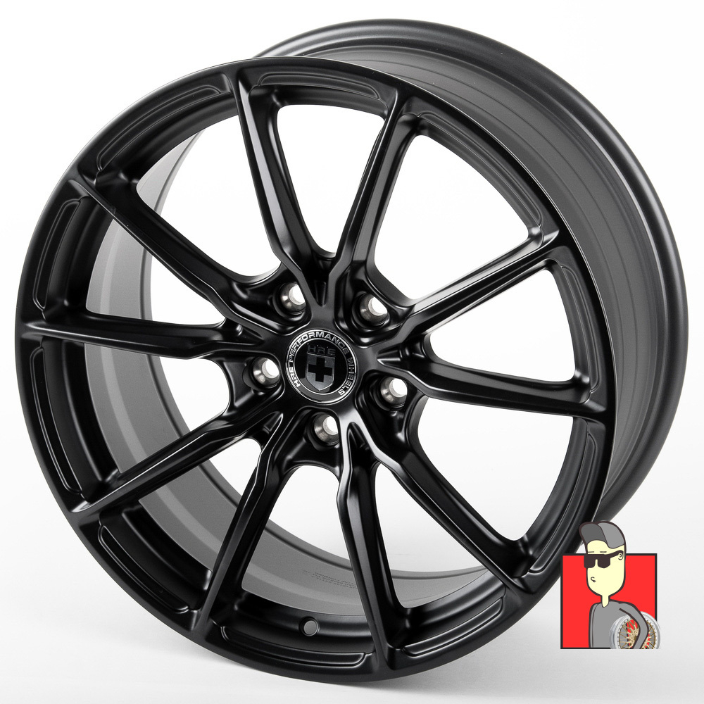 Комплект дисков HRE 18x8 et35 5x114.3