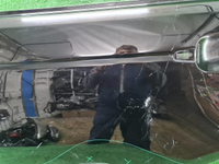 Дверь задняя левая Range Rover Vogue 4 L405 12-22