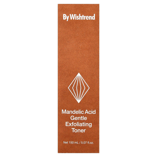 By Wishtrend, нежный отшелушивающий тонер с миндальной кислотой, 150 мл (5,07 жидк. унции)