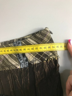 Юбка Morgan интересная, маркировка 34, визуально 40 размер