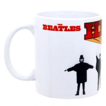 Кружка The Beatles Help! (1053)