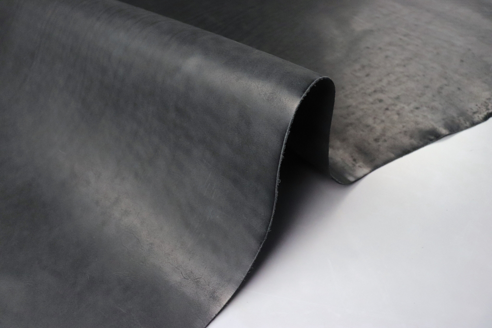 1,5-1,8 Юфть ш/с черная в воротках