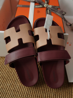 Сандалии из натуральной кожи