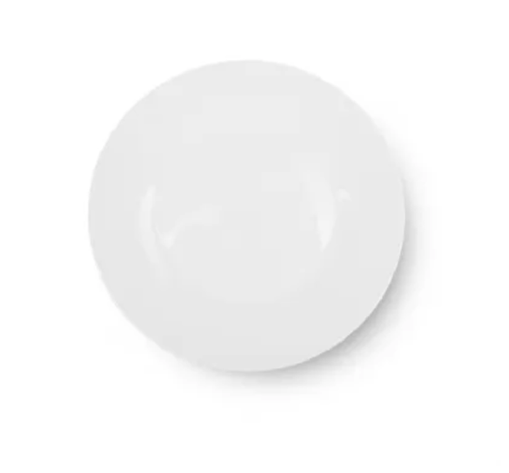 ТАРЕЛКА мелкая 6'' 150мм ''Tvist Ivory''