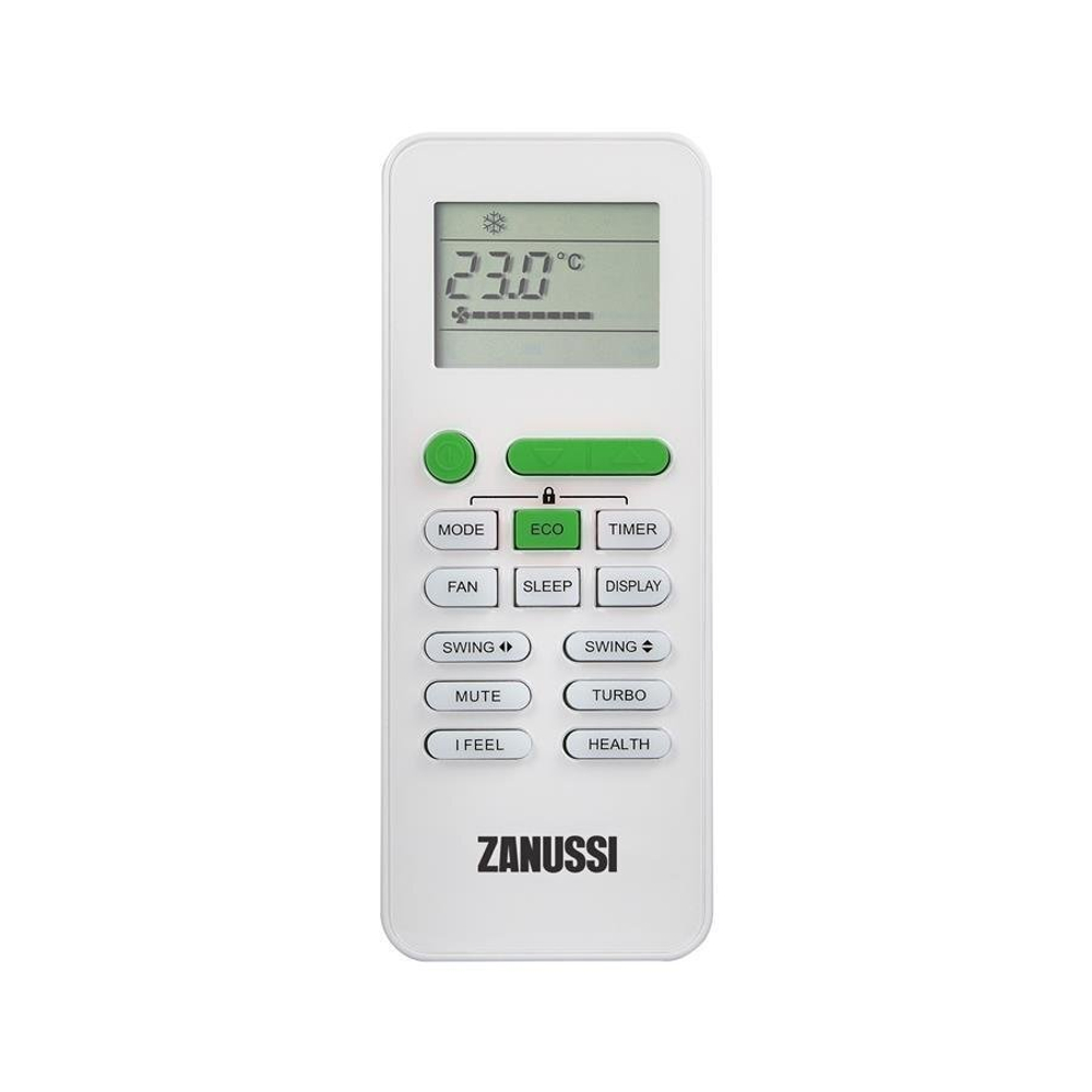 Сплит-система кондиционер инверторный Zanussi Milano ZACS/I-12 HM/A23/N1