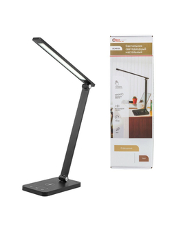 Светильник светодиодный настольный (220В) FORCEKRAFT FK-DEA5126