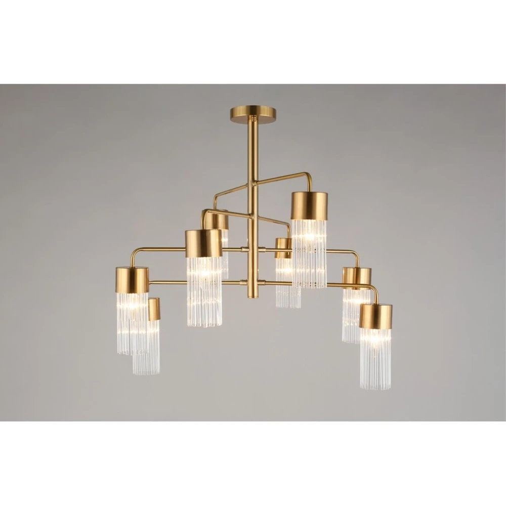 Люстра на штанге Omnilux CESANA OML-67107-08