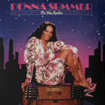 Donna Summer - On The Radio: Greatest Hits Vol. I & II 2LP (Европа 2018г.)