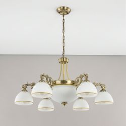 Citilux Адриана CL405293 Люстра подвесная Бронза