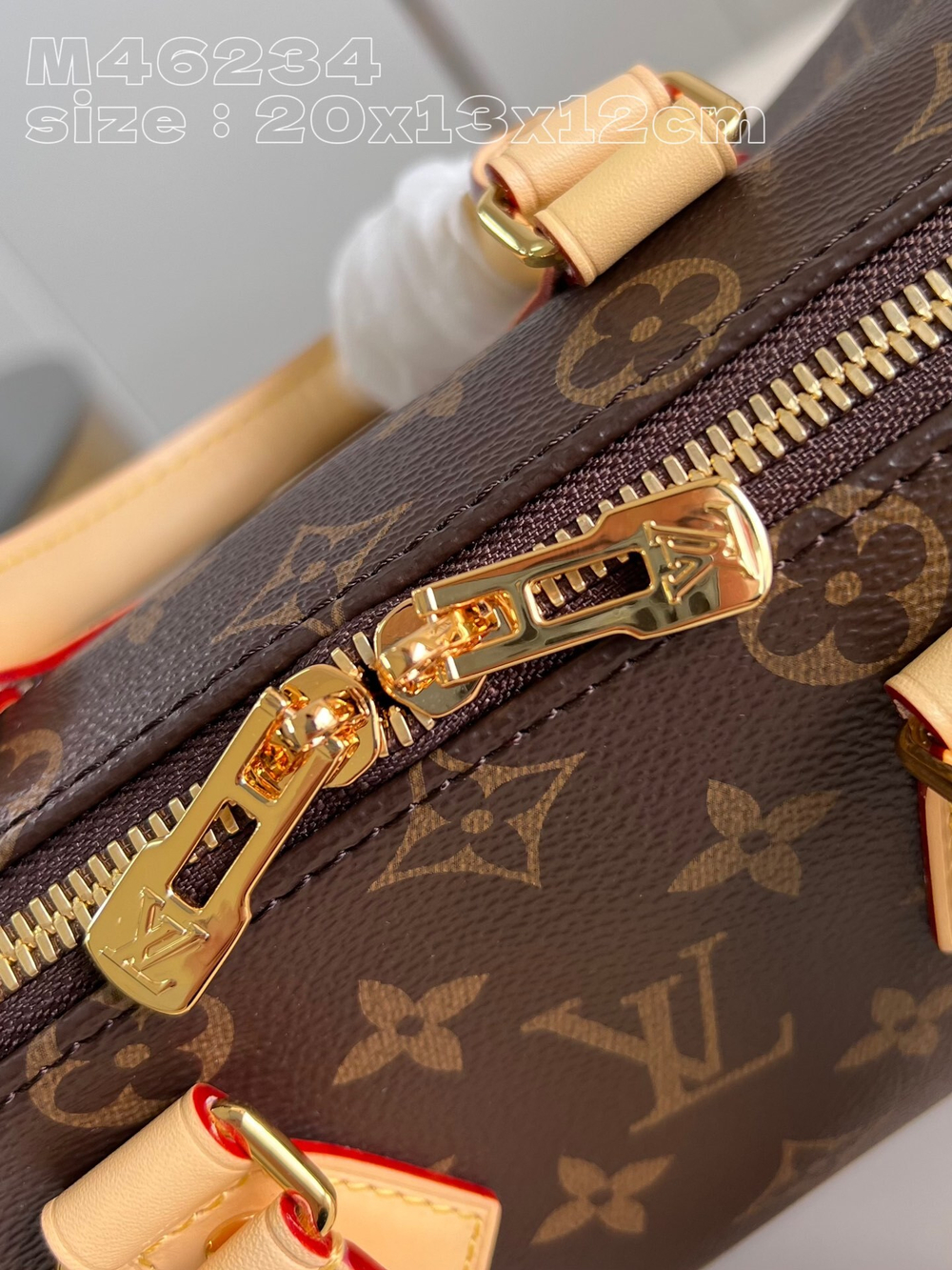 Louis Vuitton Speedy 20