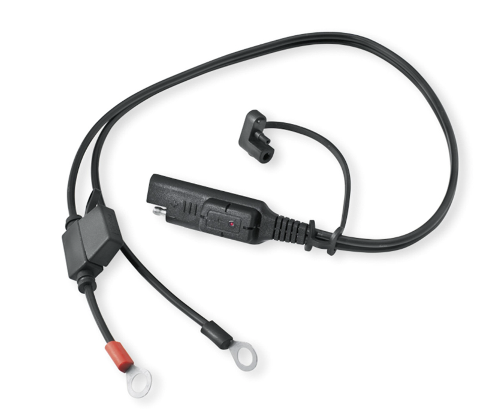 66000005 Провода зарядки аккумулятора со световым индикатором Harley-Davidson®