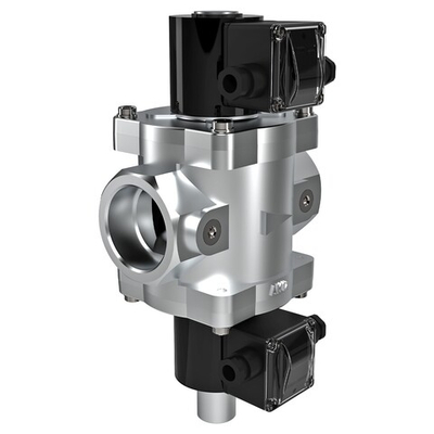 Клапан электромагнитный ВН2В-0,2, алюминий, муфт., ≈220 В, 50 Гц, У3.1