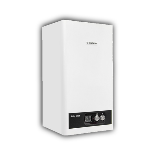 Котел газовый KENTATSU Nobby Smart 28–2CSF двухконтурный настенный