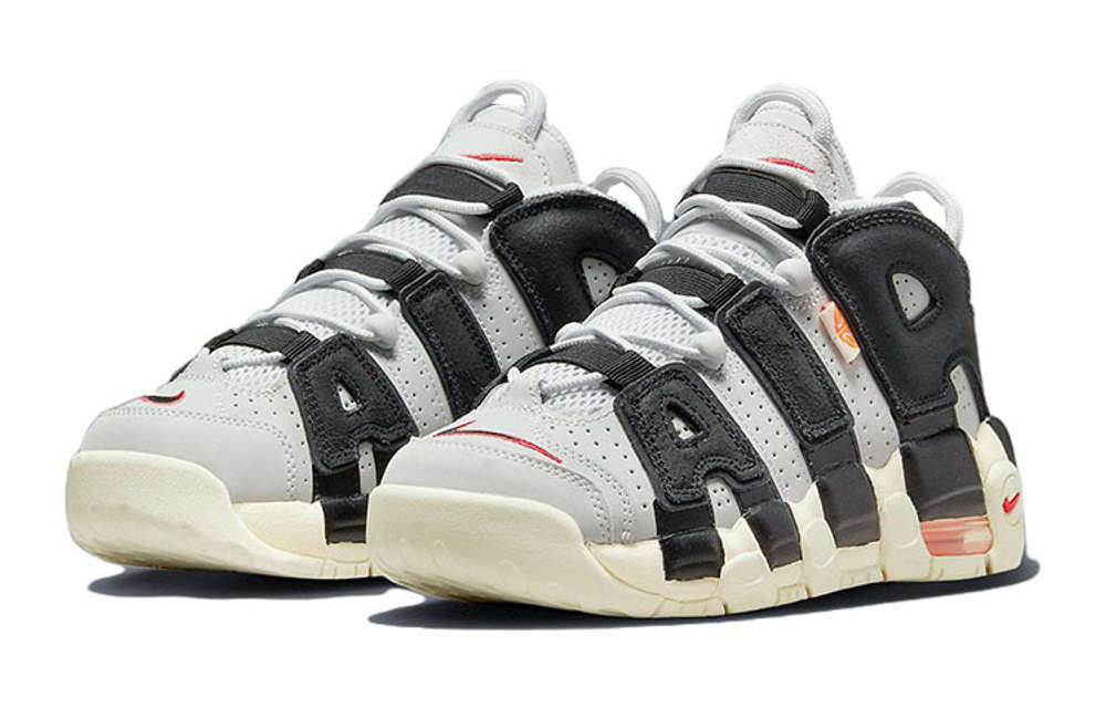 Кроссовки Nike Air More Uptempo "Nike Hoops" Gs