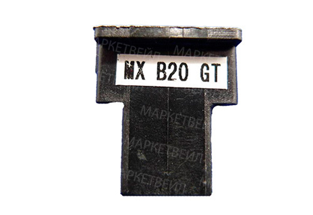 Чип для Sharp MX-B200/B201 (MX-B20GT1) 8K (ELP Imaging®)