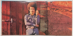 Винтажная виниловая пластинка LP Keith Jarrett Death And The Flower (USA 1975)