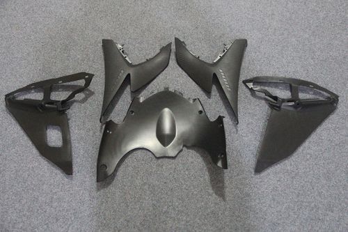 Комплект пластика для мотоцикла Suzuki GSX-R1000 09-15 Сине-Белый